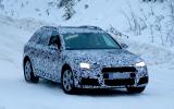 2016 Audi A4 Allroad