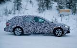 2016 Audi A4 Allroad