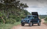 Mercedes-Maybach G650 Landaulet stationary front view