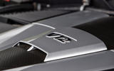 Mercedes-Maybach G650 Landaulet engine V12 logo