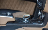 Mercedes-Maybach G650 Landaulet gear selectro
