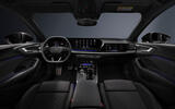 Audi A5 dashboard Audi A5 dashboard