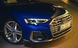 Audi A8 Digital Matrix Headlights3 Audi A8 Digital Matrix Headlights3