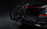 Audi Activesphere concept boot Audi Activesphere concept boot
