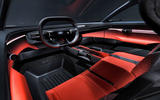 Audi Activesphere concept interior 2 Audi Activesphere concept interior 2