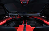 Audi Activesphere concept interior Audi Activesphere concept interior