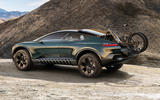 Audi Activesphere concept rear three quarter 2 Audi Activesphere concept rear three quarter 2