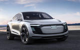 2019 Audi e-tron Sportback set to take on Jaguar I-Pace
