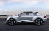 2019 Audi e-tron Sportback set to take on Jaguar I-Pace