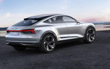 2019 Audi e-tron Sportback set to take on Jaguar I-Pace