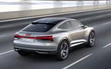 2019 Audi e-tron Sportback set to take on Jaguar I-Pace