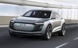 2019 Audi e-tron Sportback set to take on Jaguar I-Pace