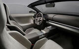 Audi Concept C interior no screen