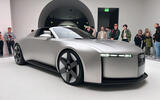 Audi Concept C Munich 2025 front quarter