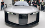 Audi Concept C Munich 2025 front