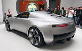 Audi Concept C Munich 2025 rear quarter