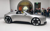 Audi Concept C Munich 2025 side