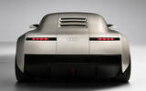 Audi Concept C rear static
