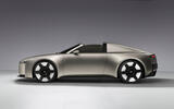 Audi Concept C side roof open