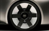 Audi Concept C wheel