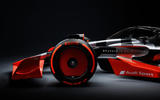 audi f1 concept 2022 front wheel