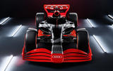 audi f1 concept 2022 front