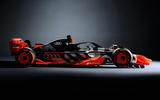 audi formula one car 2022