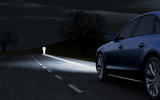 Matrix LED headlights are not only brighter; they also detect fellow road users and limit glare  Matrix LED headlights are not only brighter; they also detect fellow road users and limit glare