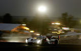 The 2014 Le Mans-winning Audi R18 e-tron quattro was a test bed for Matrix LED Laser Lights  The 2014 Le Mans-winning Audi R18 e-tron quattro was a test bed for Matrix LED Laser Lights