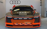 Audi Hoonitron 2022 front static Audi Hoonitron 2022 front static