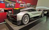 Audi hypercar rear news Audi hypercar rear news