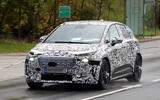Audi prototype camo front quarter tracking 2 Audi prototype camo front quarter tracking 2