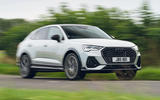 Audi q3 sportback 2024 Audi q3 sportback 2024