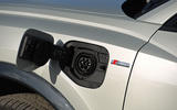 Audi Q3 Sportback PHEV 2022 charging port