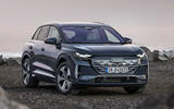 Audi Q4 E tron facelift 0