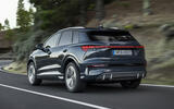 Audi Q4 E tron facelift 7