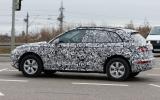 Audi Q5 spy