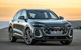 Audi Q5 new