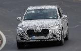 Audi Q5 spy