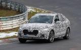 Audi Q5 spy