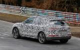 Audi Q5 spy