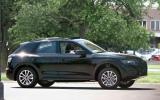 Audi Q5 spy shots testing