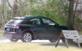 Audi Q5 spy shots testing