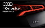 Audi Q5 teaser