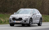 Audi Q5 development car