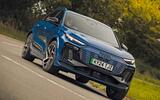 audi q6 etron rt