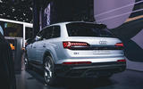 2019 Audi Q7 at Frankfurt motor show