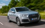 Audi Q7 3.0TDI 218