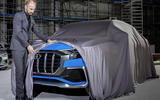 2017 Audi Q8 concept previews future Q range-topper - new pic