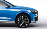Futuristic Audi Q8 concept previews 2018 flagship model